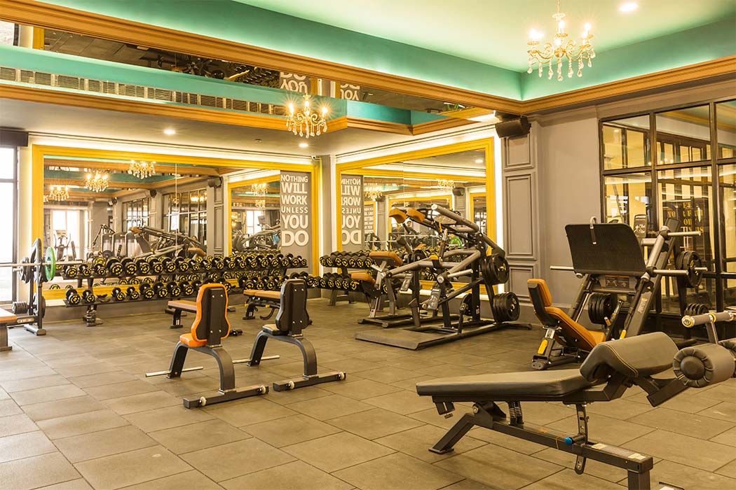 Golds Gym Moradabad Gym Equipment Fitness Equipment Get Home Gym